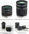 Olympus E-PL1: компактная камера с качеством "зеркалки"