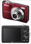 Nikon пополнит линейку Coolpix бюджетными фотокамерами L110 и L22