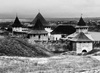 Украина. г. Хотин - Старая крепость